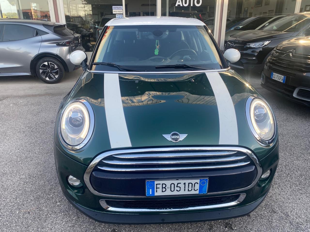 Mini Cooper Countryman D 5 PORTE