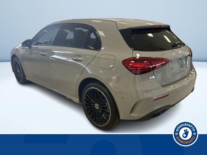 Mercedes-Benz Classe A A 250 E EQ-POWER Advanced Plus AMG Line