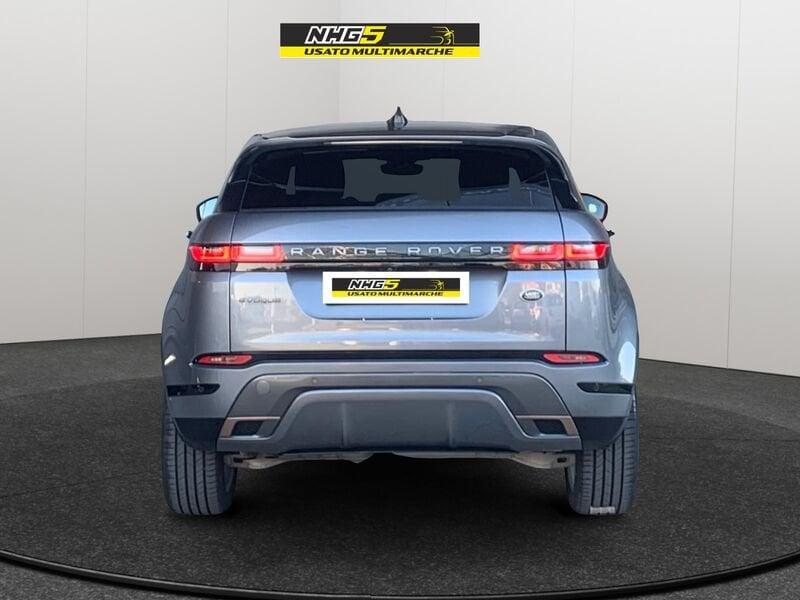 Land Rover RR Evoque Range Rover Evoque 2.0D I4 AWD Auto R-Dynamic SE Van