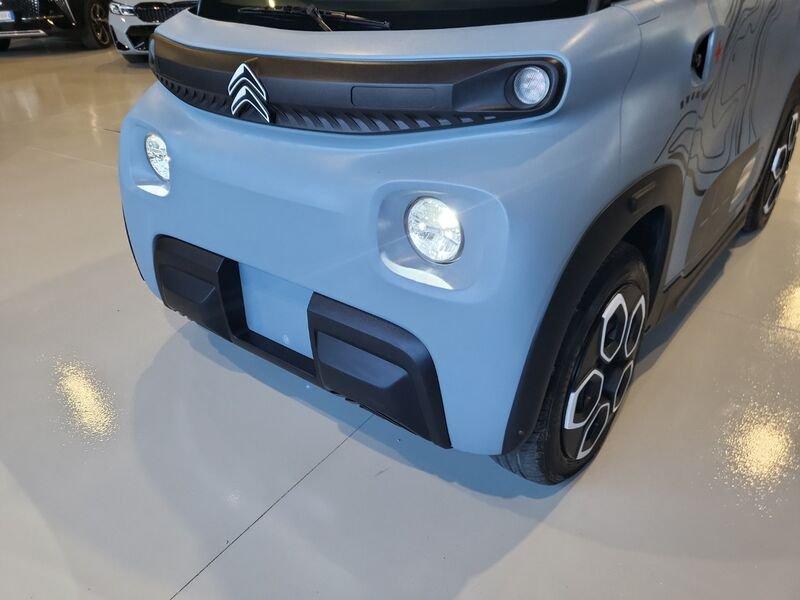 Citroën Ami Ami My Ami Pack Grey