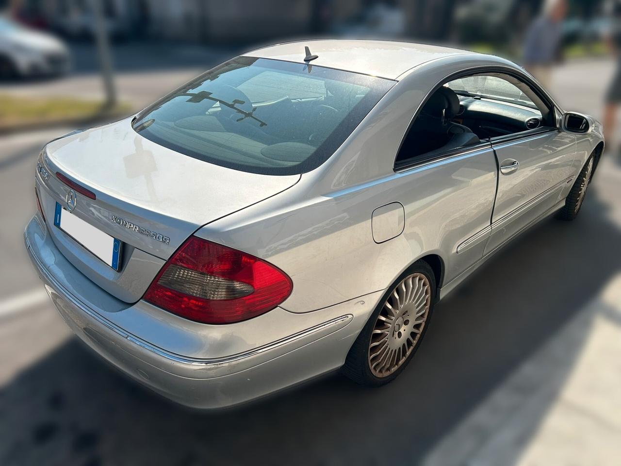 Mercedes-benz CLK 350 Avantgarde - CON IMPIANTO GPL