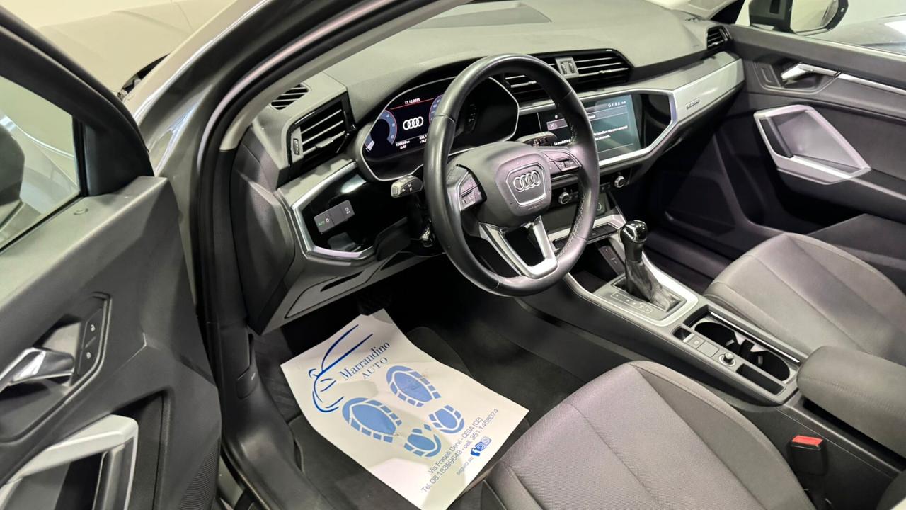 Audi Q3 40 TDI quattro S tronic line edition