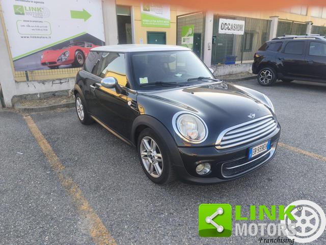MINI Cooper D 1.6 16V 3 PORTE