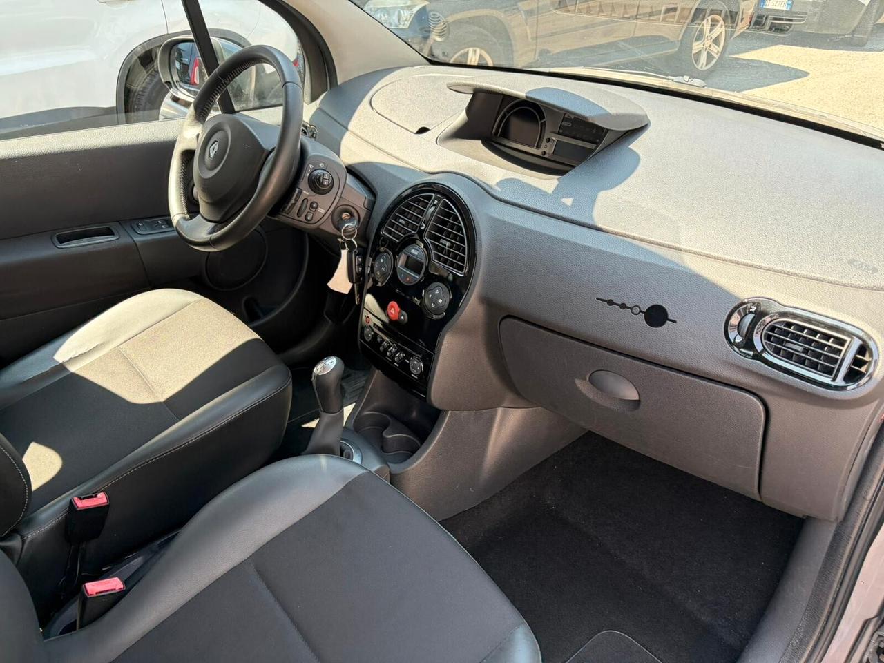 Renault Modus 1.2 16V Wave*NEOPATENTATI*CLIMA