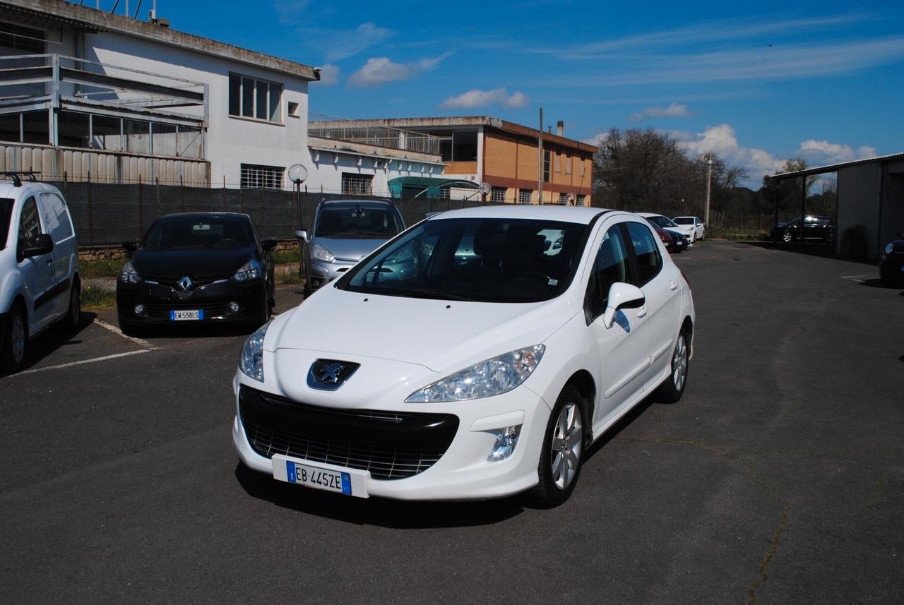 PEUGEOT 308 1.6 HDI 90 CV OK NEOPATENTATI