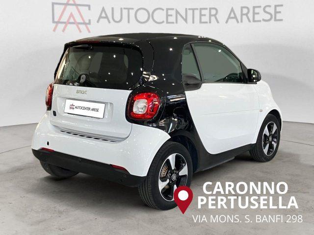SMART ForTwo EQ Passion