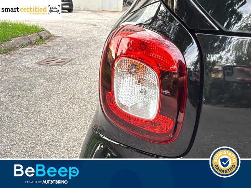 smart fortwo EQ PASSION 4,6KW