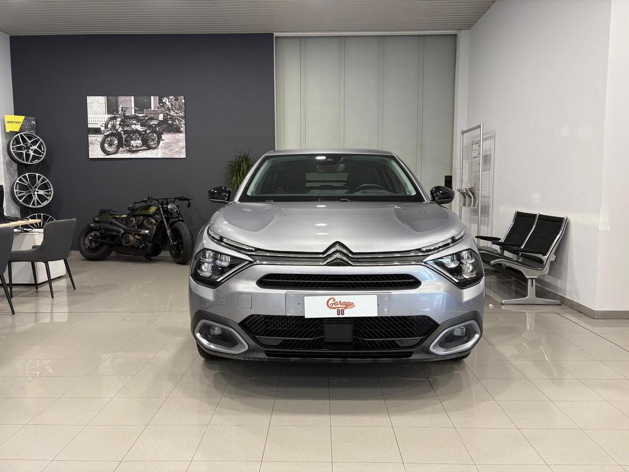 Citroen C4 1.2 puretech Max s&s 130cv eat8