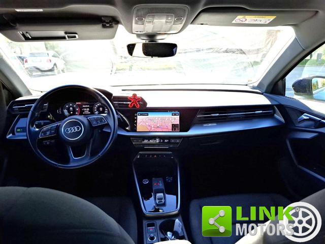 AUDI A3 SPB 35 TDI S tronic Business