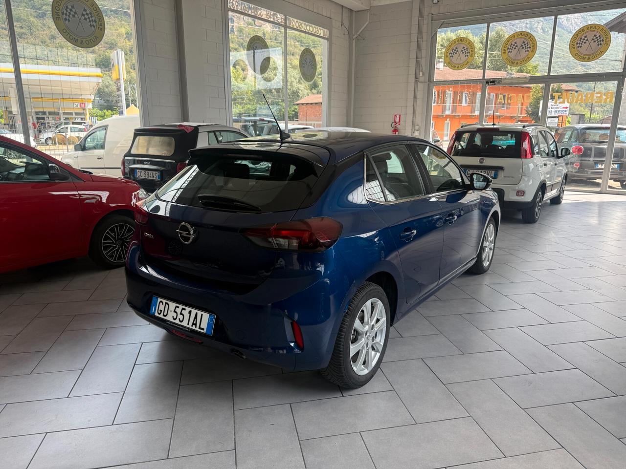 Opel Corsa 1.5 100 CV Elegance