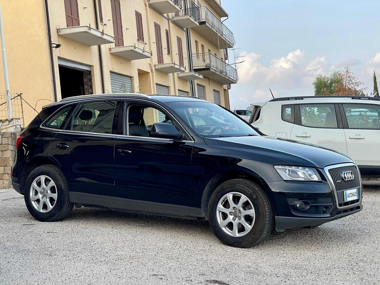 Audi Q5 2.0 TDI 170CV quattro Advanced Plus