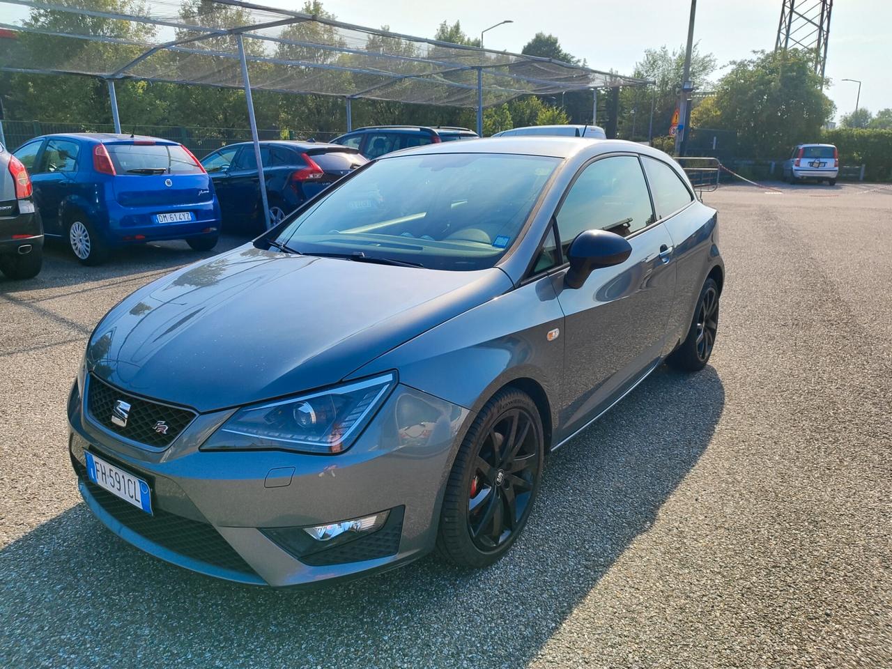 Seat Ibiza 1.4 TDI 105 CV CR S/S 3p. FR