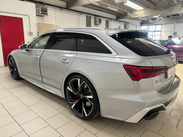 AUDI RS6 Avant LEASING NOLEGGIO O ACQUISTO