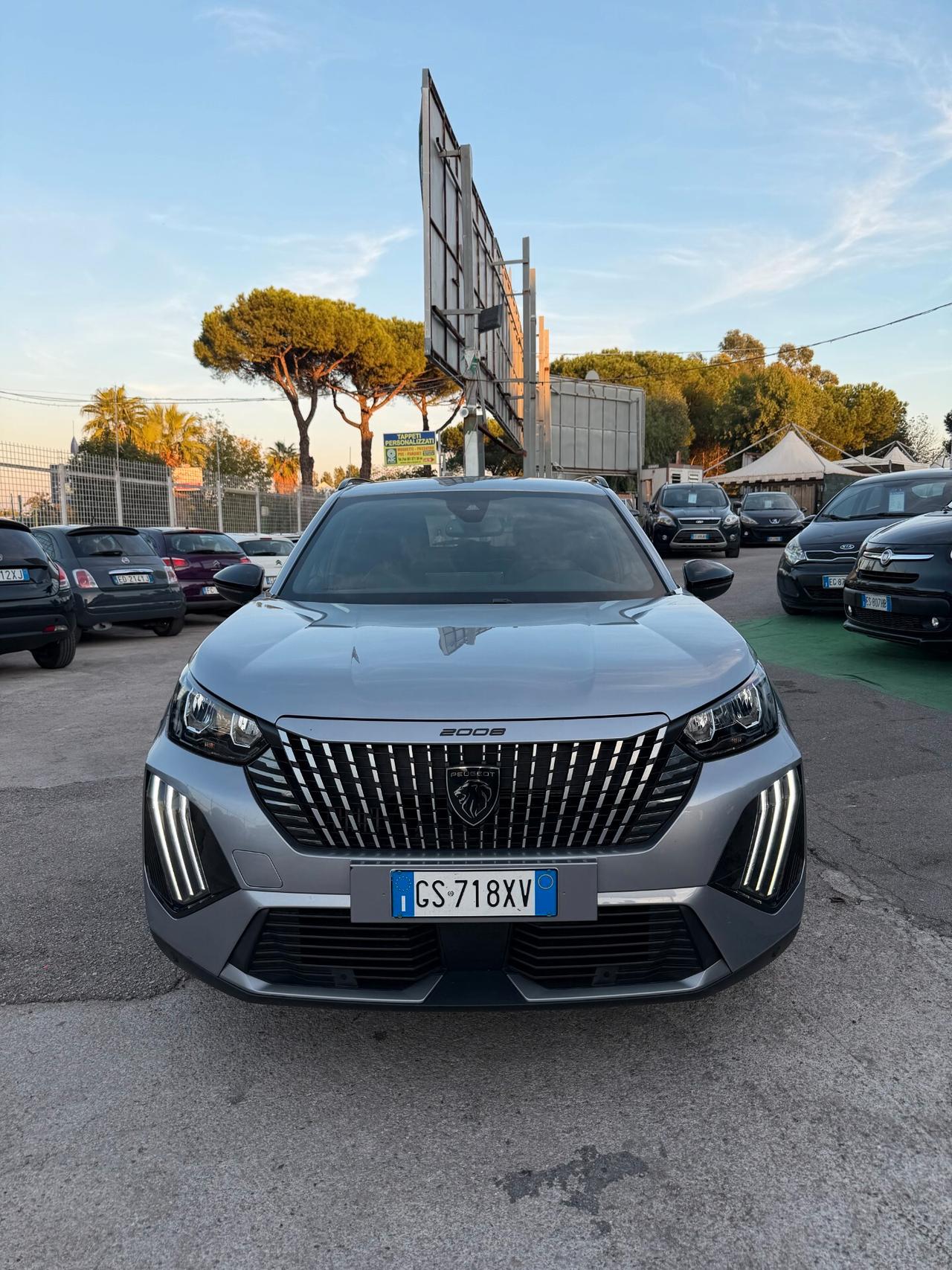 Peugeot 2008 PureTech 100 S&S Allure