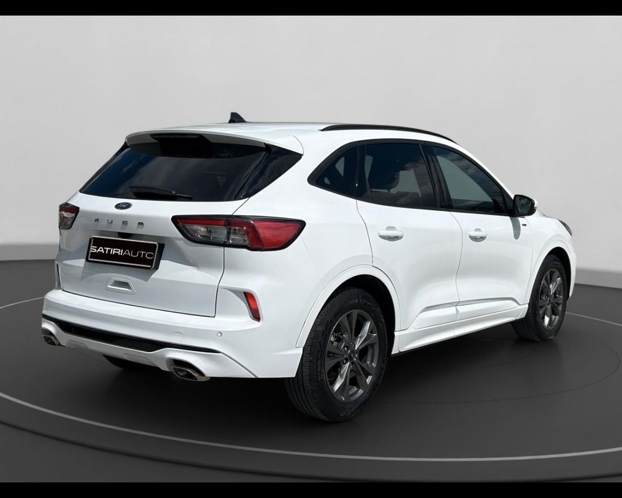 FORD Kuga III 2020 - Kuga 2.0 ecoblue ST-Line 2wd 120cv auto