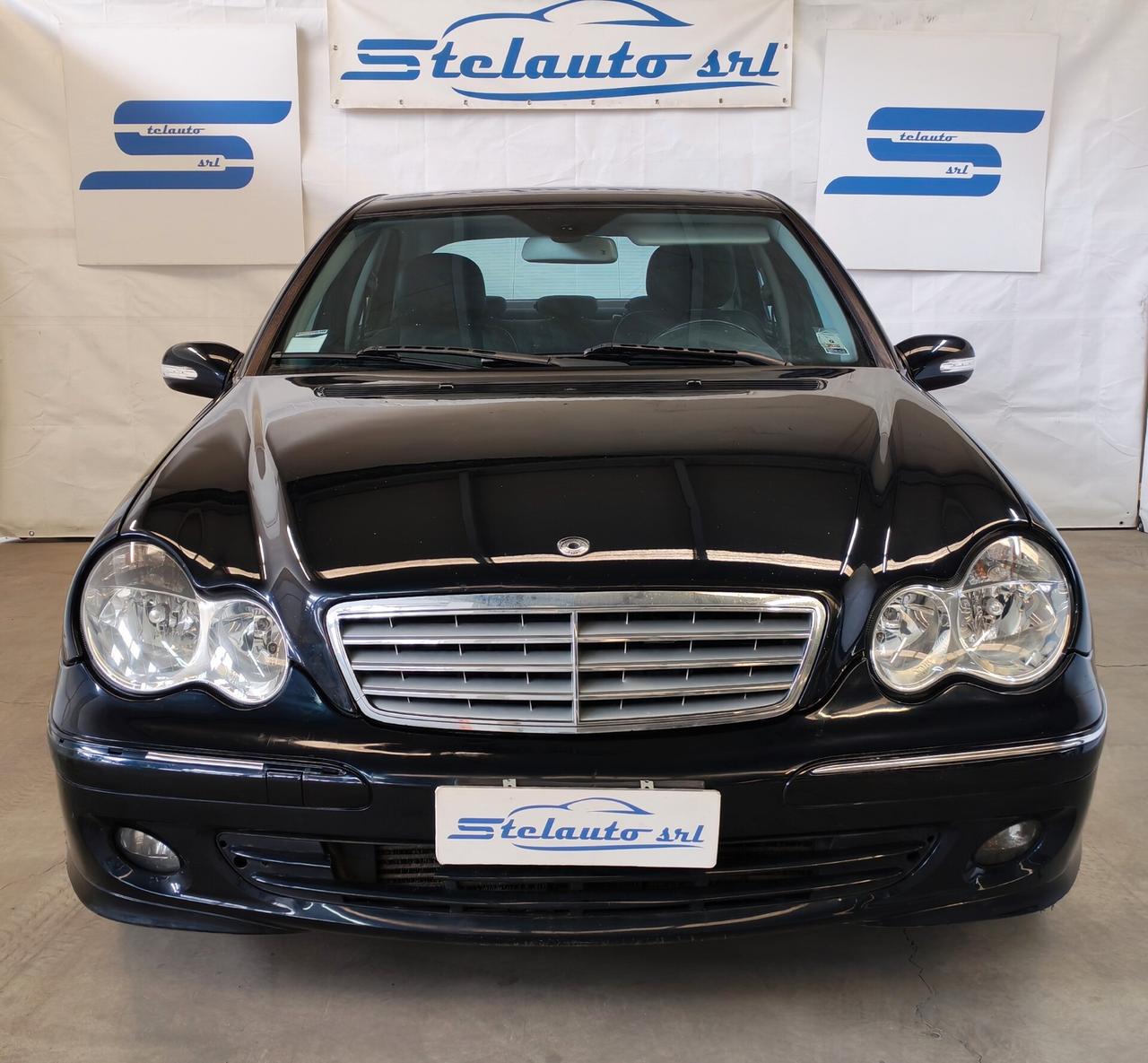 Mercedes-benz C 200 CDI cat Avantgarde Sport