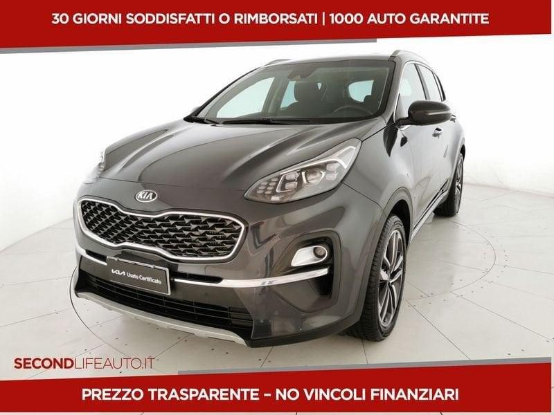 KIA Sportage 1.6 crdi Style 2wd 115cv