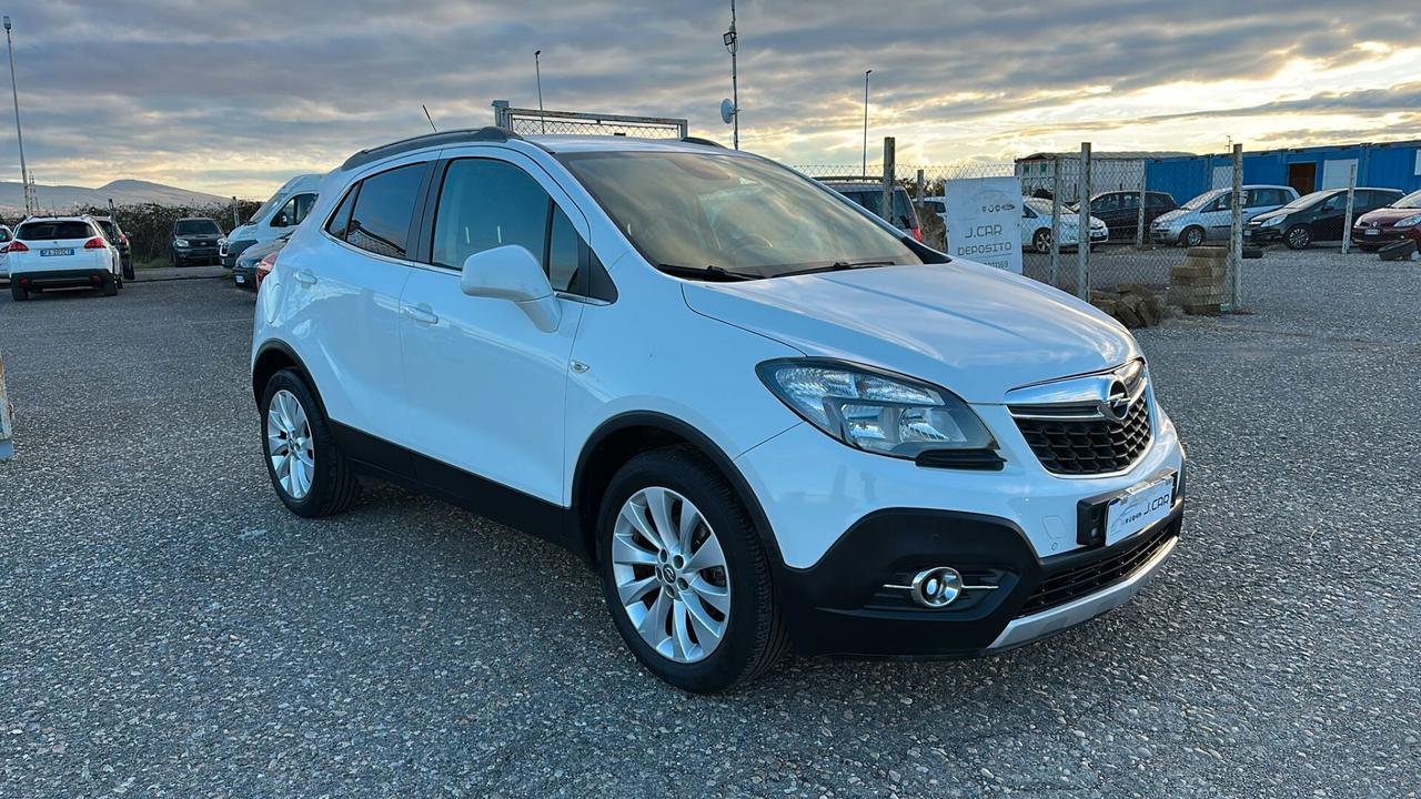 Opel Mokka 1.6 CDTI Ecotec 136CV 4x2 Start&Stop Ego