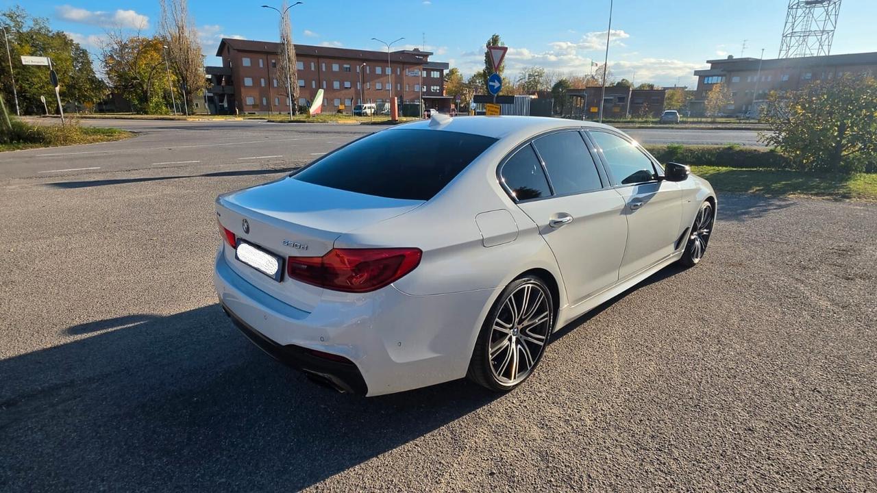 Bmw 530 530d xDrive Msport