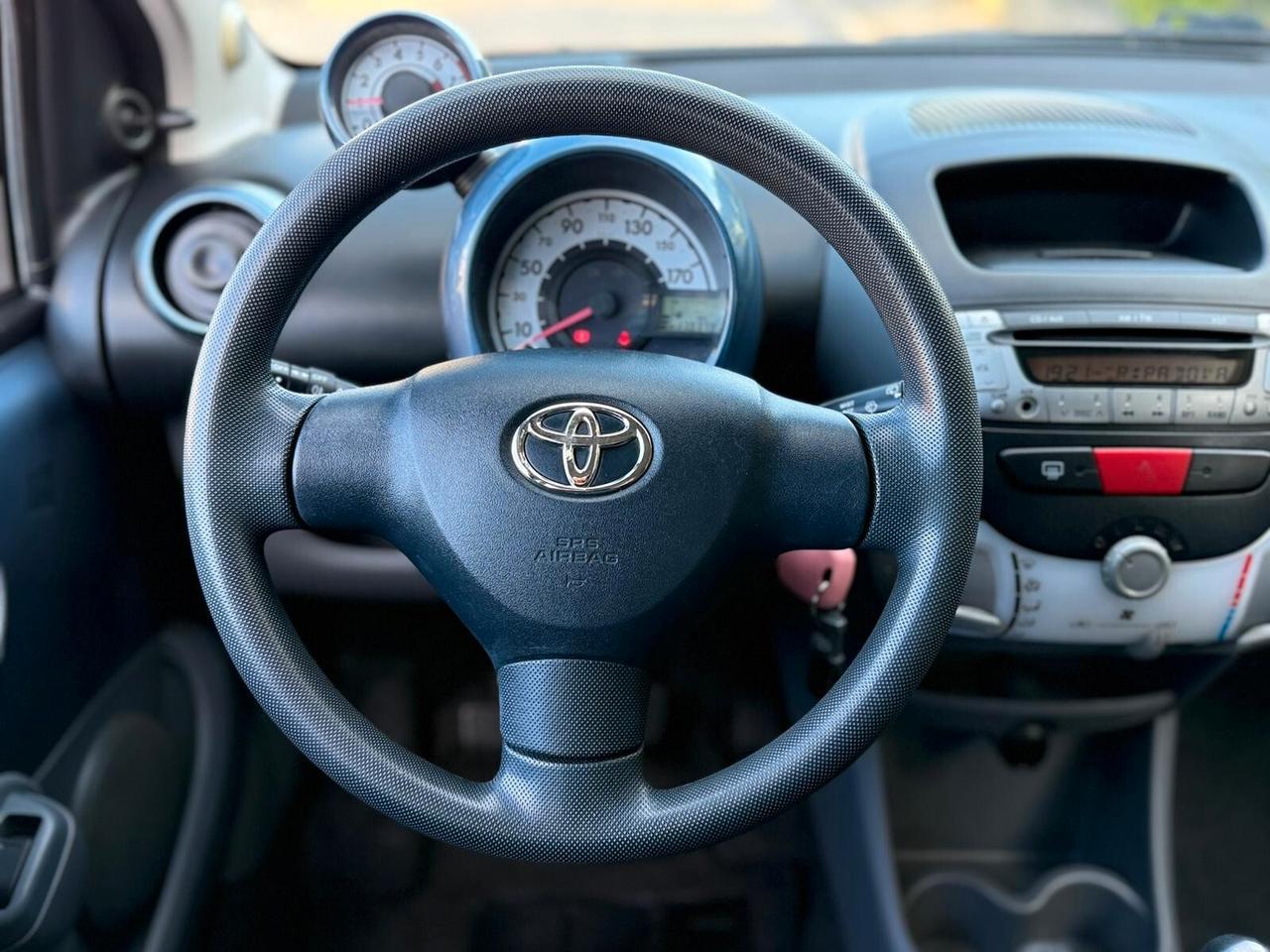 Toyota Aygo 1.0 VVT-i
