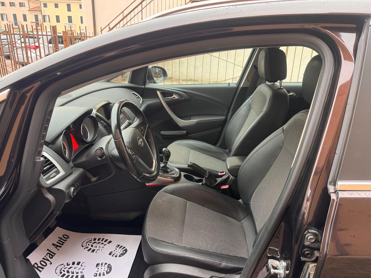 Opel Astra 1.4 GPL Ok Neopatentati