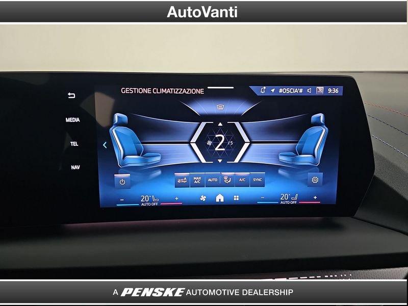 BMW Serie 1 120d 48V MSport Pro auto