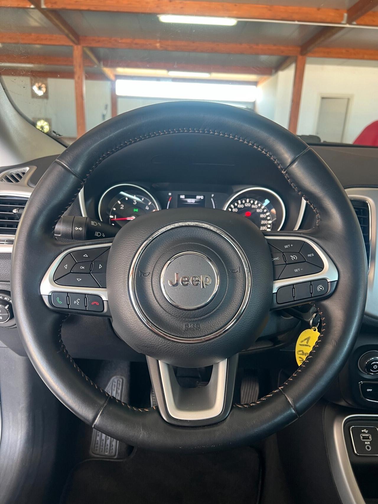 Jeep Compass 1.6 Multijet II 2WD Limited SOLO 42.000km