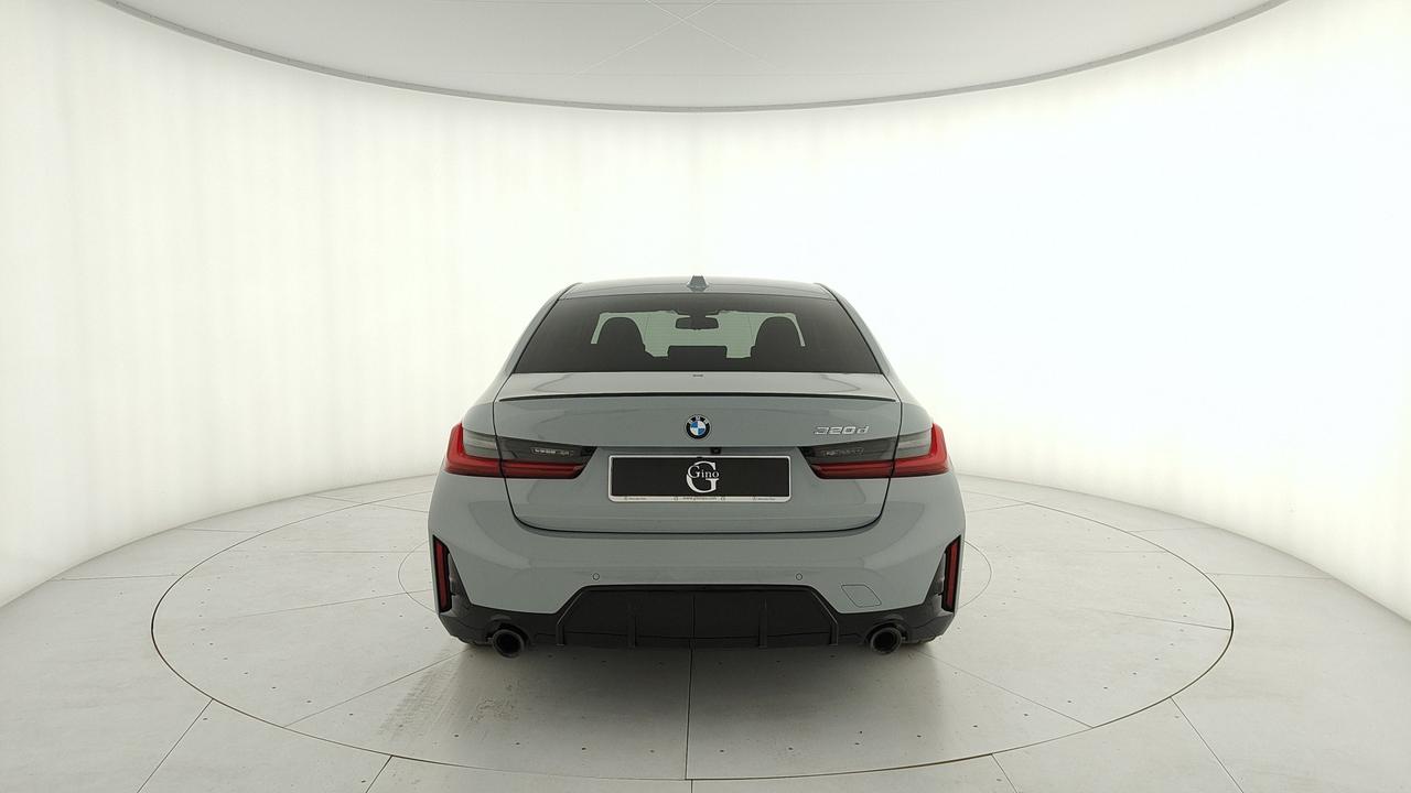 BMW Serie 3 G20 2022 Berlina - 320d mhev 48V MSport auto