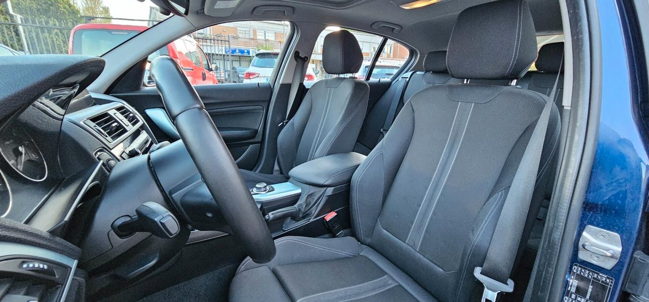 Bmw 118 D Urban EURO 6