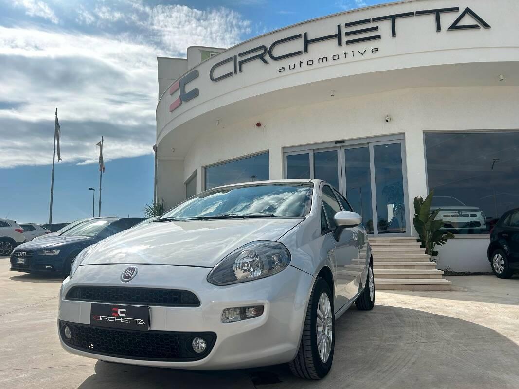Fiat Punto 1.3 mjt II 16v Lounge 75cv 5p E5+