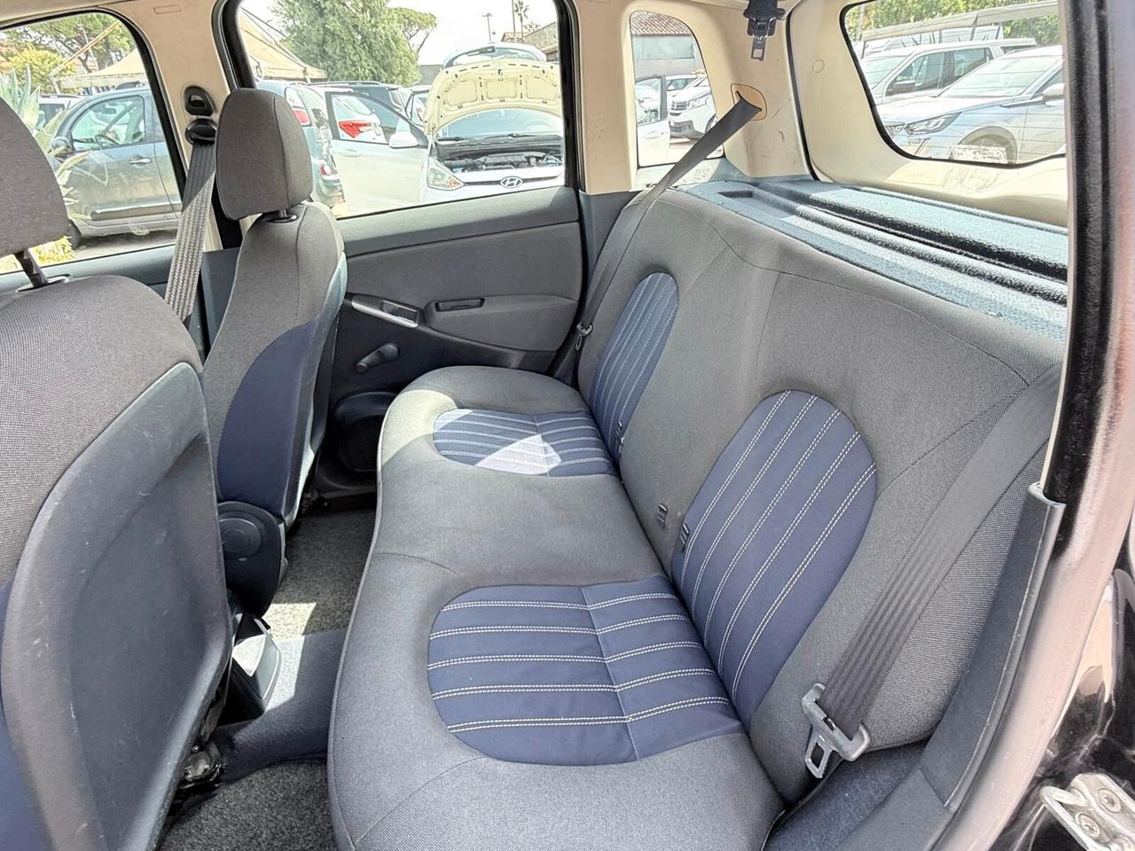 Lancia MUSA 1.4 Argento