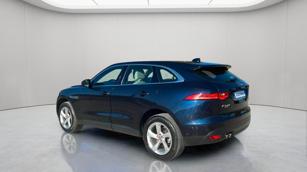 Jaguar F-Pace 2.0 D 180 CV AWD aut. Prestige