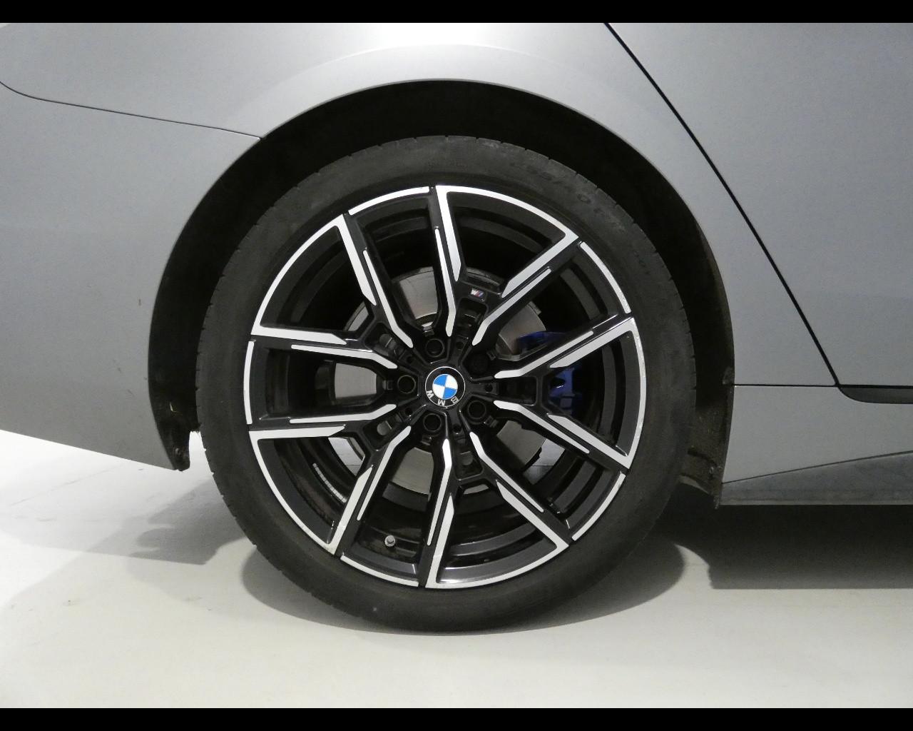 BMW Serie 4 G.C. (G26) - 420d xDrive 48V Msport