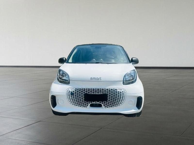 smart EQ Fortwo EQ 60kW passion
