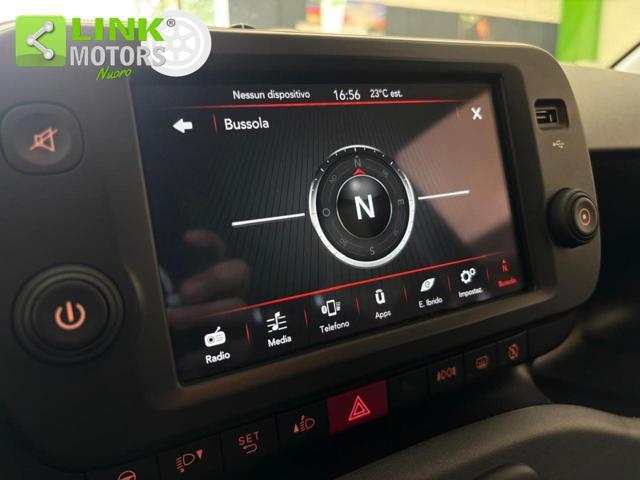 FIAT Panda Cross 1.0 FireFly S&S Hybrid