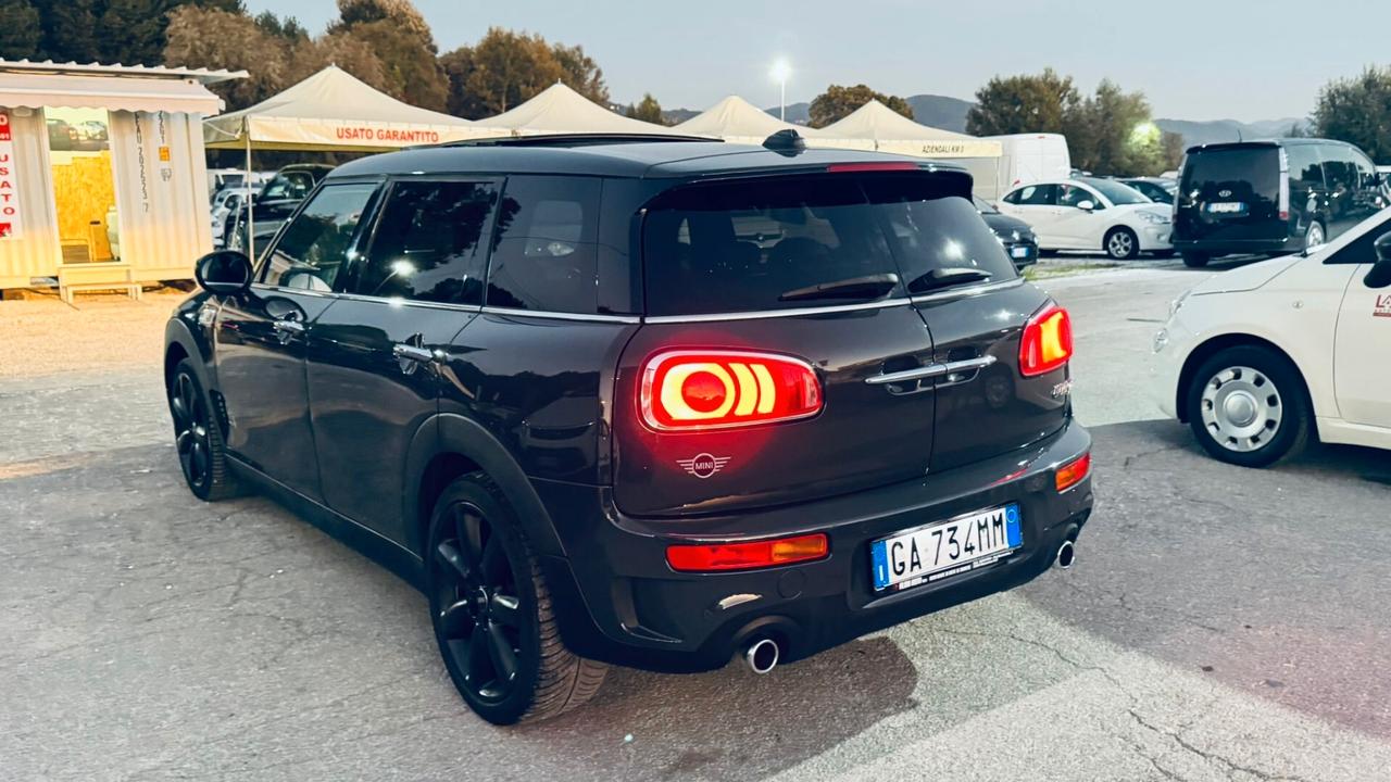 Mini Cooper SD Clubman 2.0 ALL4