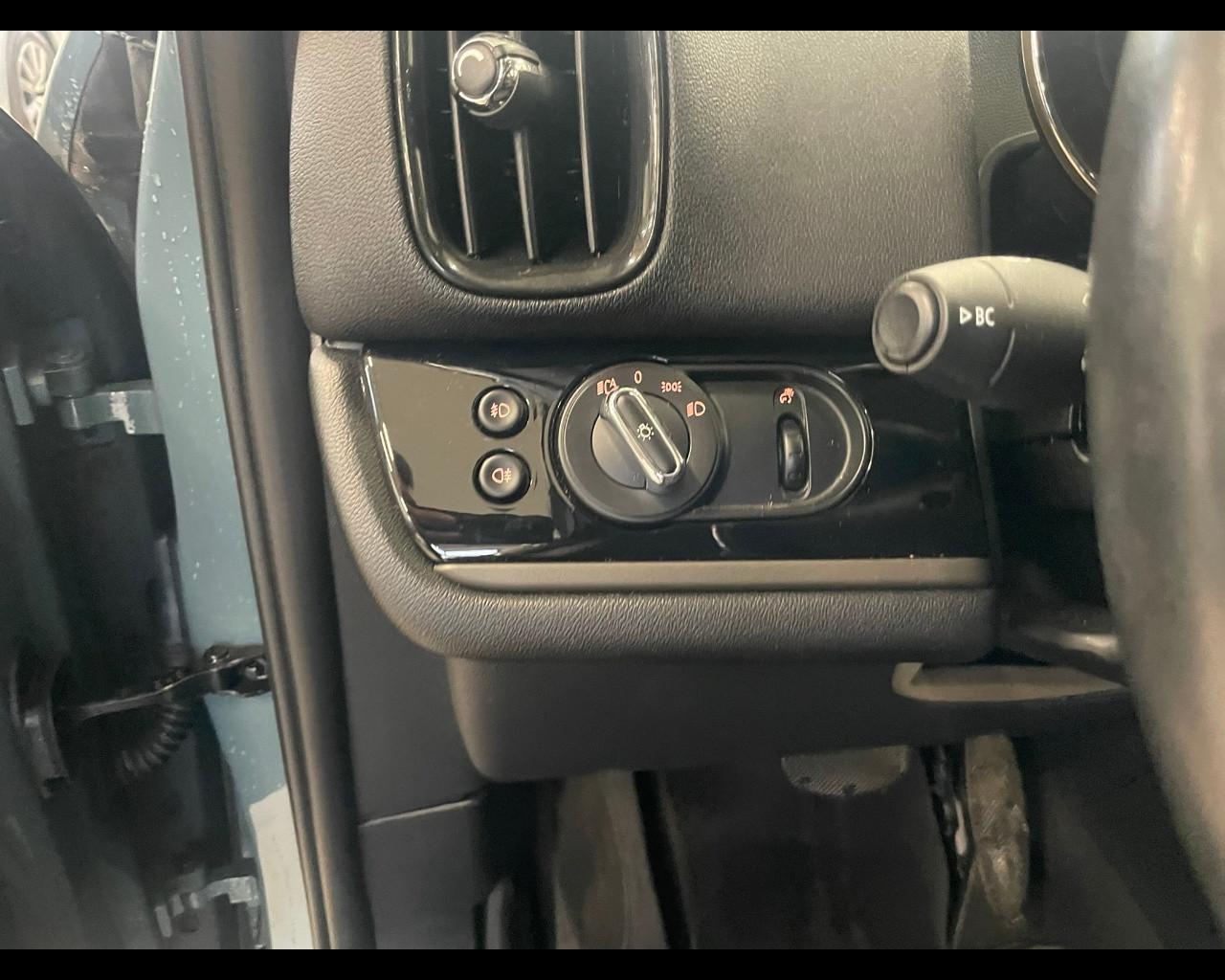 MINI Mini Countrym.(F60) - Mini 2.0 Cooper D Northwood Edition Countryman