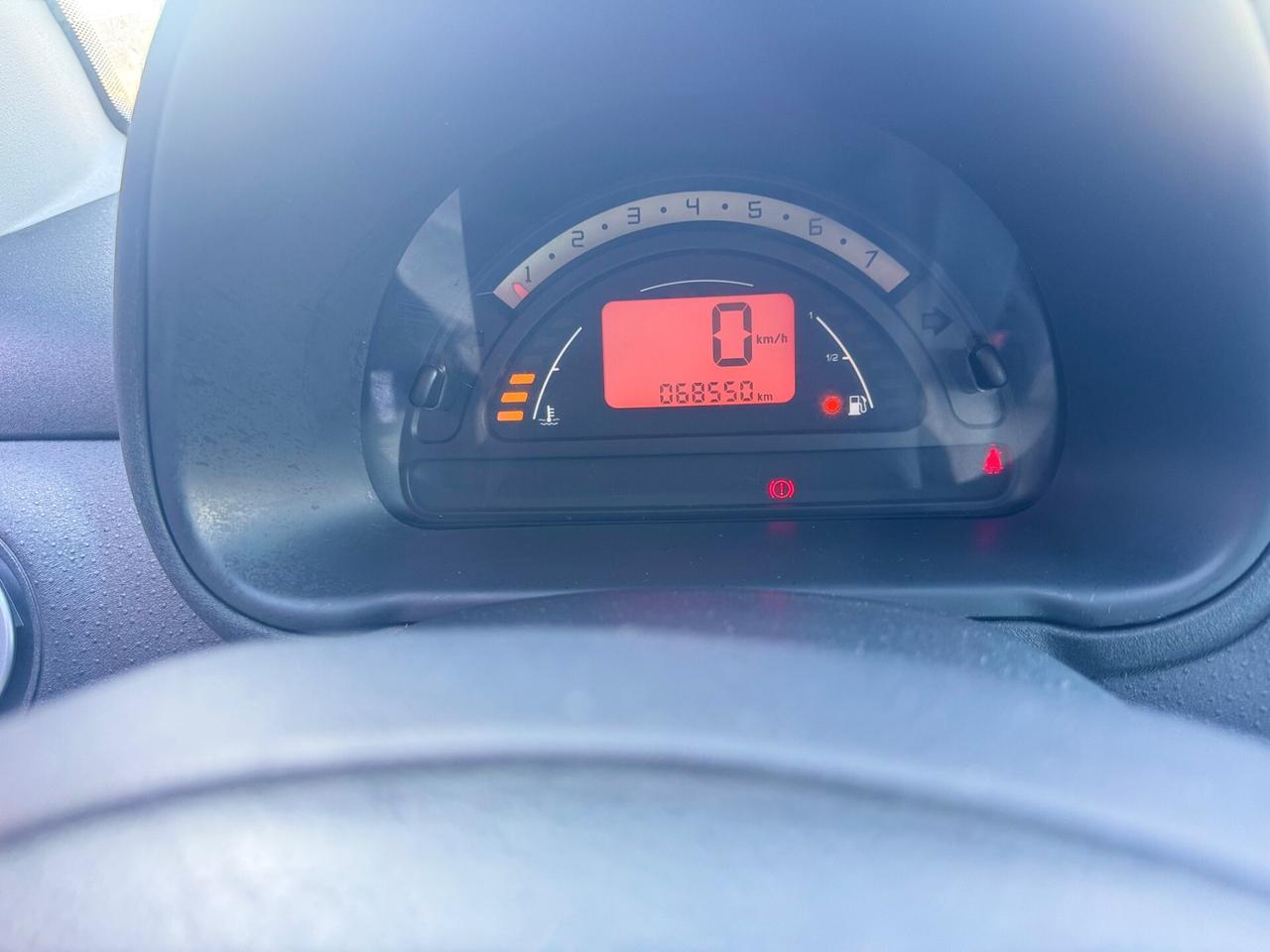 Citroen C3 1.4 Benzina 73cv Neopatentati 2004