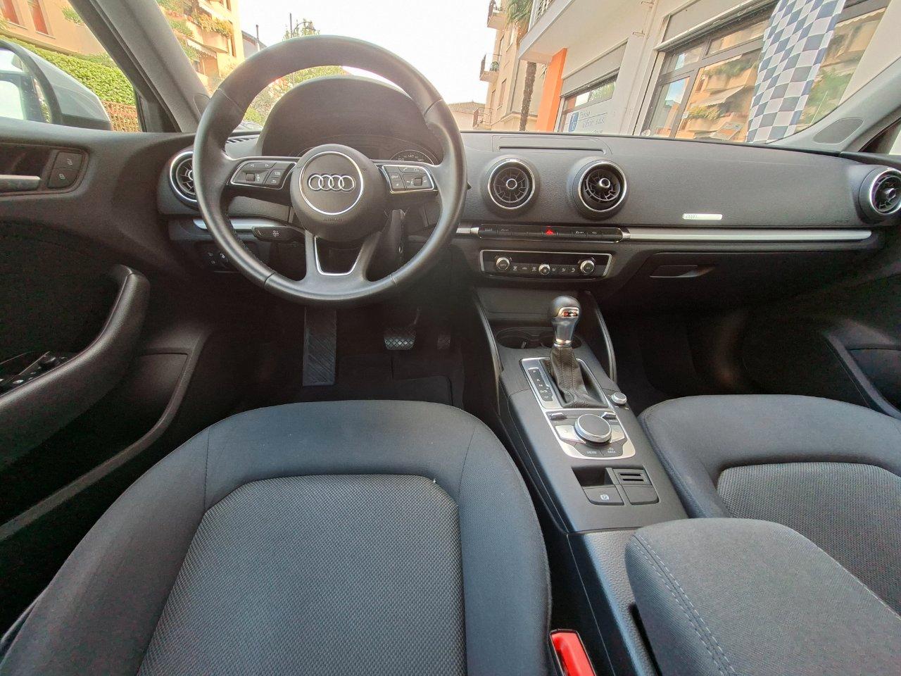 Audi A3 Sportback 30 1.6 tdi Business cinghia distrib. nuova
