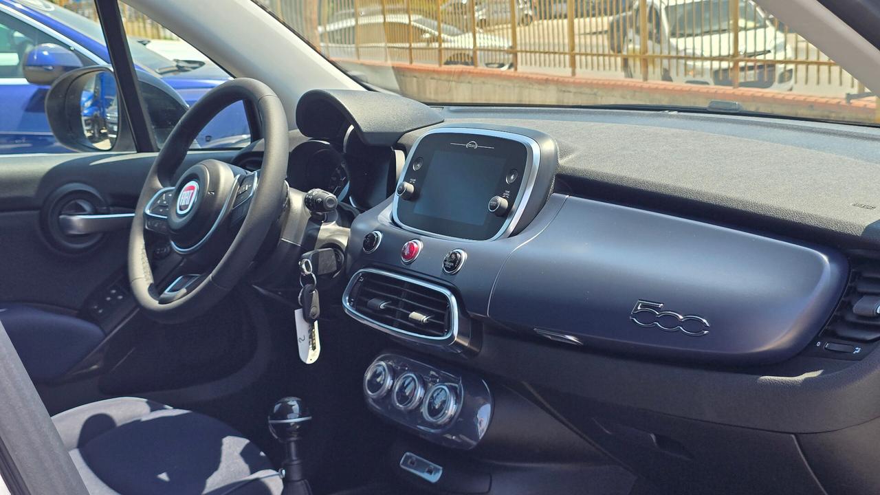 Fiat 500X 1.6 MultiJet 130 CV Club