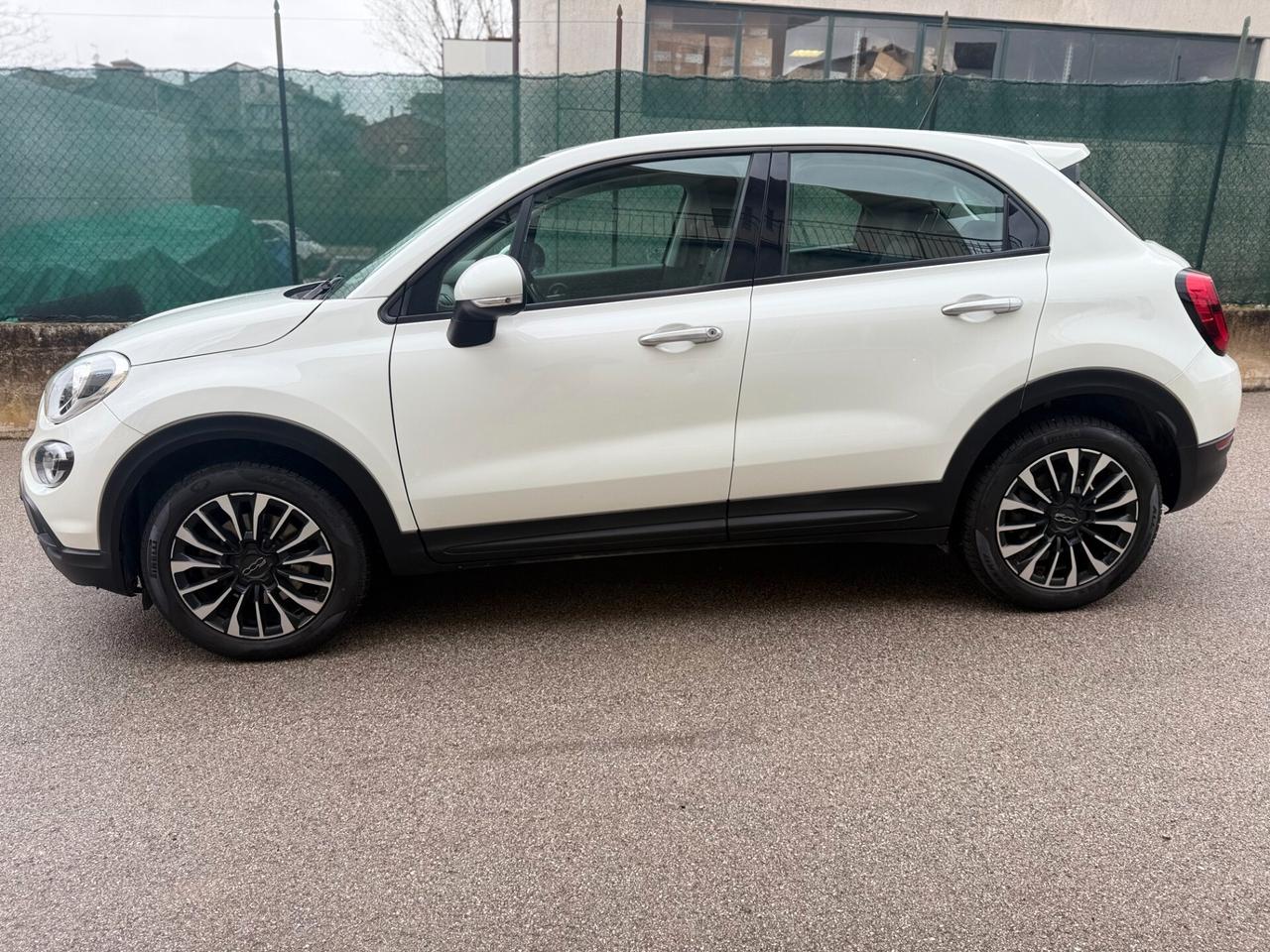 Fiat 500X 1.3 MultiJet 95 CV Cross