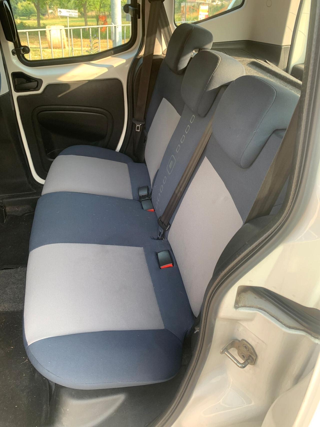 Citroen Nemo xteatre 120000 km tdi con catena sustituita, full optional, neo patentati, tv, unico proprietario
