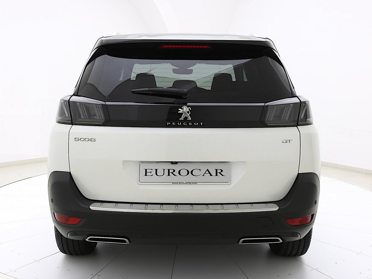 Peugeot 5008 BlueHDi 130 EAT8 GT Pack