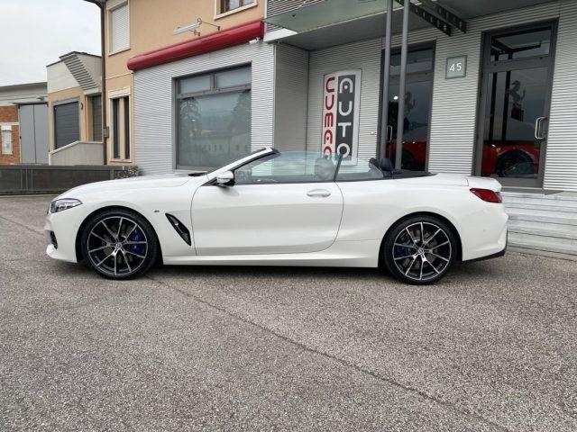 BMW 840 d 48V xDrive Cabrio