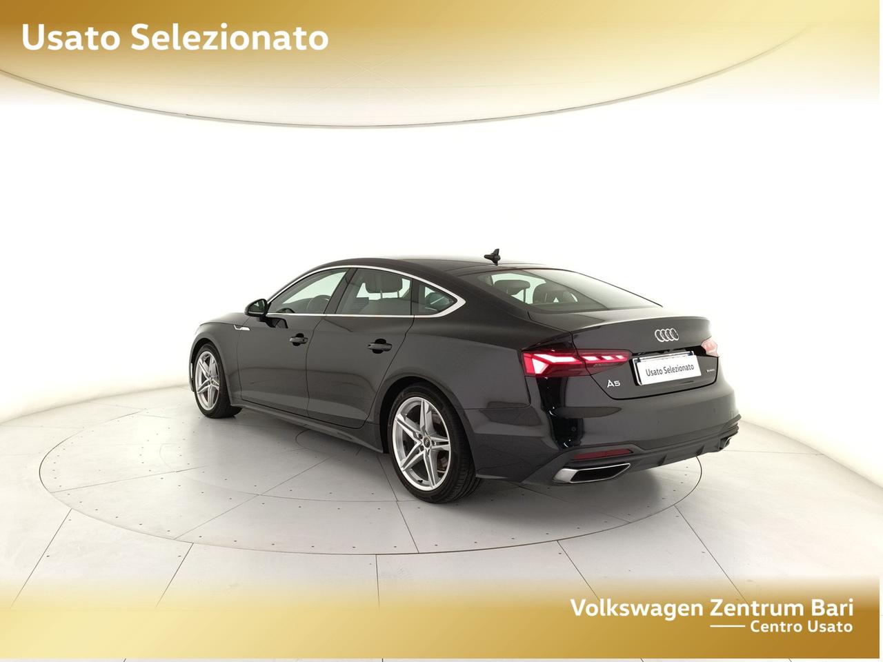Audi A5 sportback 40 2.0 tdi mhev business advanced quattro 204cv s-tronic