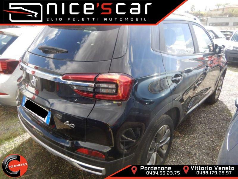 DR AUTOMOBILES dr 4.0 DR 4.0 1.5 MT BENZINA/GPL