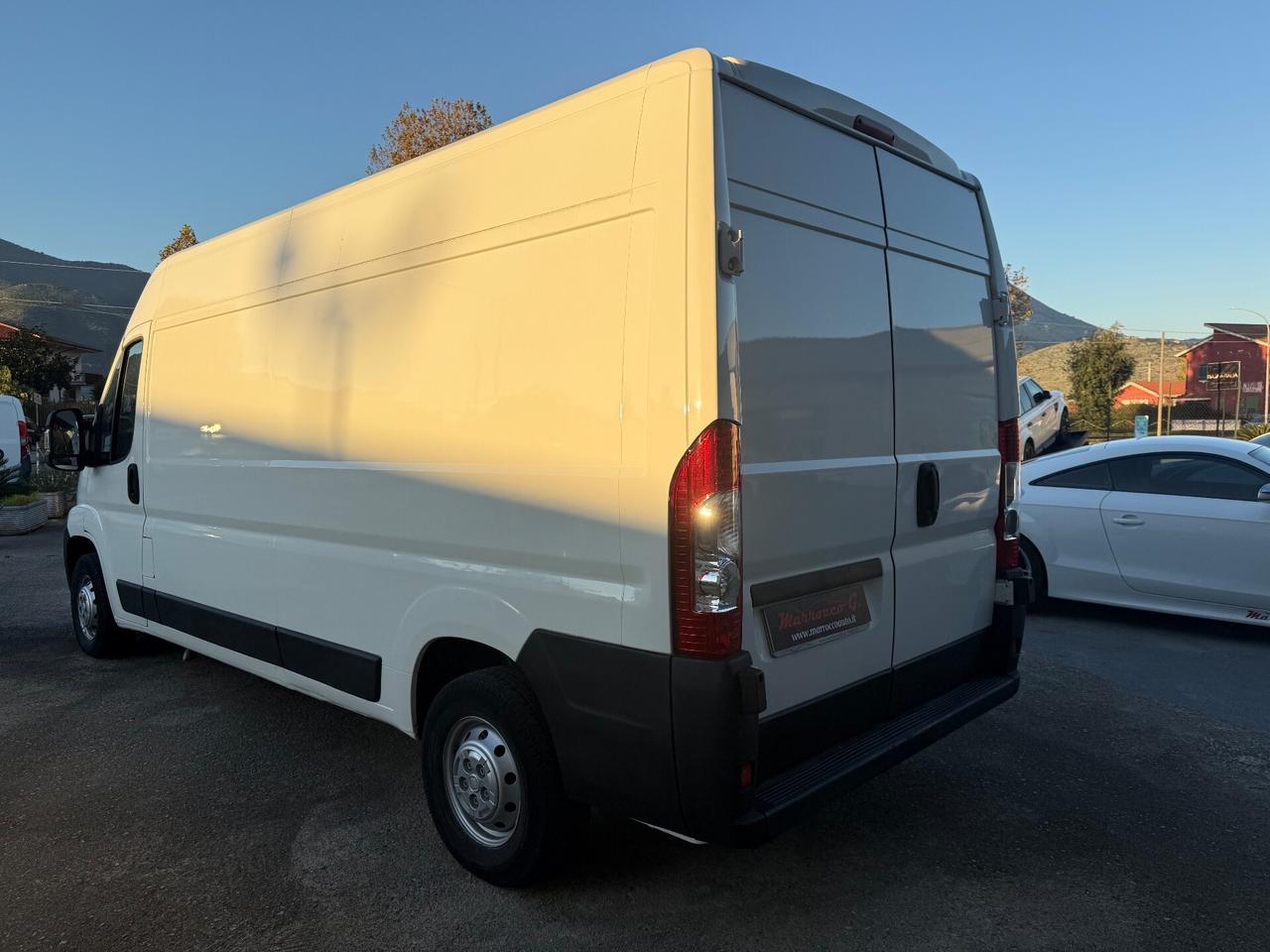 Fiat Ducato Maxi Tetto Alto