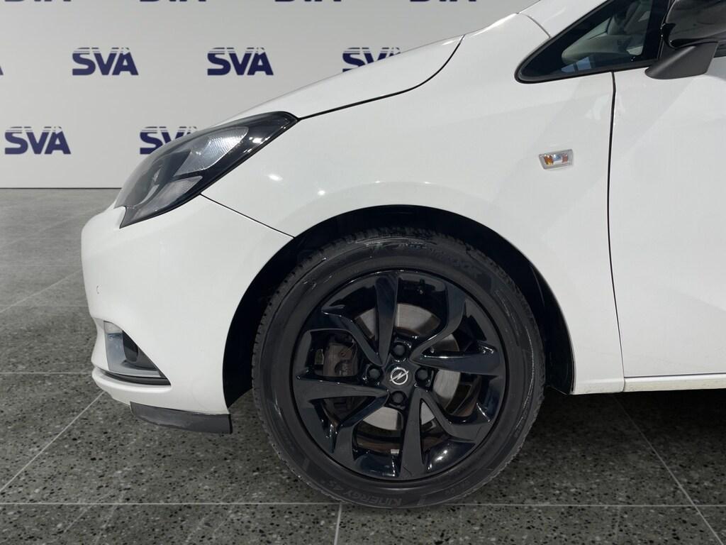 Opel Corsa 5 Porte 1.3d 75CV Black Edition