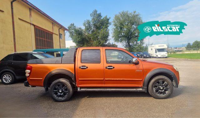 GREAT WALL Steed DC 2.4 4x4 GPL