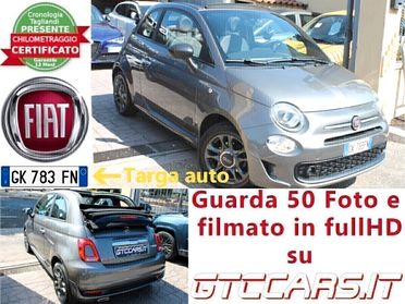 Fiat 500 C Cabrio 1.0 Hybrid Connect UNIPRO IVA DEDUCIBILE